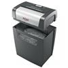 Rexel Momentum X308 Cross-Cut P-3 Shredder Black 2104570
