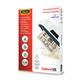 Fellowes Capture Laminating Pouch A4 250 Micron Total Thickness Gloss (Pack of 100) 5307401