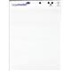 Legamaster flipchart paper pad plain 5pcs
