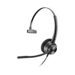 HP Poly EncorePro 310 Wired Quick Disconnect Headset