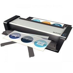 Leitz iLAM Touch Turbo Pro Laminator A3 Silver/Black 75191000