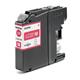 Brother LC221M Inkjet Cartridge Magenta LC221M