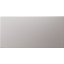 Legamaster Matte Glassboard 100x200 Warm Grey