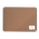 Nobo Premium Plus Cork Notice Board 600x450mm