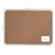 Nobo Premium Plus Cork Notice Board 600x450mm