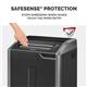 Fellowes Powershred 485Ci Cross Square Cut Shredder 4699001