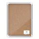 Nobo Internal Glazed Case Cork 4 x A4 1902561