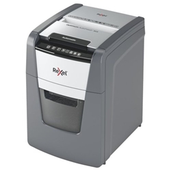 Rexel Optimum AutoFeed Plus 90X Automatic Cross Cut Shredder