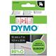 Dymo 45015 D1 LabelMaker Tape 12mm x 7m Red on White S0720550
