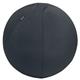 Leitz Active Sit Ball 55cm Anti-Roll-Away Dark Grey - 65410089