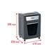 Rexel Momentum P515Plus Micro Cross-Cut Shredder 2021515MEU