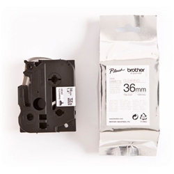 Brother P--Touch Printhead Cleaning Tape Cassette 36mm TZECL6