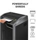 Fellowes 425i Shredder Ribbon Cut DIN2 P-2 Ref 4698501