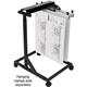 Arnos Hang-A-Plan Trolley 20x Binders - D067