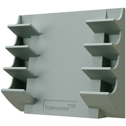 Legamaster Whiteboard Marker Holder Soft Green