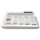 Casio MS-100FM 10 Digit Semi Desk Calculator