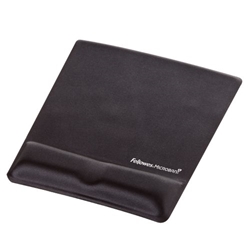 Fellowes 9181201 Fabrik Mousepad and Wrist Rest