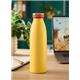 Leitz Cosy 500ml Insulated Water Bottle Warm Yellow