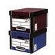 Fellowes Bankers Box Premium Presto Woodgrain (Pack of 10) 7250501