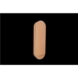 Legamaster WOODEN Whiteboard Eraser Magnetic