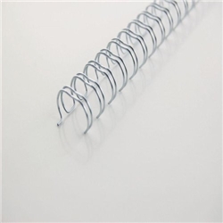 GBC RG810770 11mm White Wire Binders