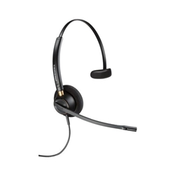 Plantronics EncorePro HW510 Customer Service Headset Monaural Noise-Cancelling 52633