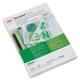 GBC DocumentPouch A5 Gloss Laminating Pouches 75 Micron (Pack of 100) 3740451