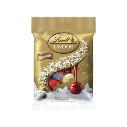 Lindt Lindor Mini Truffles Assorted Chocolate 80g 477014