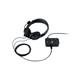 Kensington Universal 3-in-1 Pro Audio Headset Switch Black K83300WW