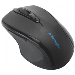 Kensington Pro Fit Wireless Optical Mouse Black / Grey K72405EU Ref K72405EU
