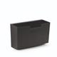 Legamaster glassboard accessory holder black