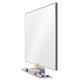 Nobo Essence Melamine Whiteboard 600 x 450mm 1915269
