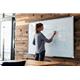 Nobo Premium Plus Steel Magnetic Whiteboard 1800x900mm