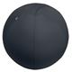 Leitz Active Sit Ball 75cm Anti-Roll-Away Dark Grey - 65430089