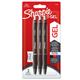 Sharpie 2136596 S-Gel Assorted 0.7mm point Pen Pack of 3