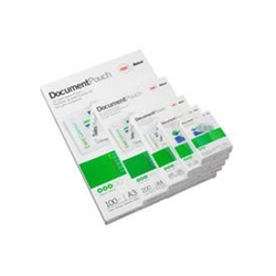 GBC 3740433 Laminating Pouches - Pack of 100