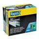 Rapid 11905711 No. 140 Finewire Staple 6mm Box of 5000