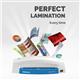 Fellowes Lunar+ A4 Blue Laminator