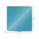 Leitz Cosy Magnetic Glass Whiteboard 45 x 45 cm Calm Blue