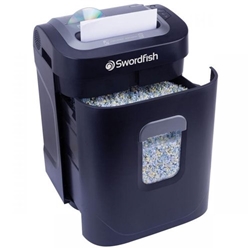 Swordfish 1200XXCD Micro Cut Shredder