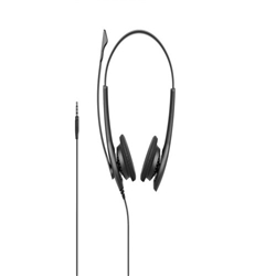 Jabra Biz 1100 Education Headset 3.5mm jack