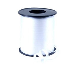 White Curling Ribbon - 91.4m