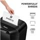 Fellowes Powershred LX50 Cross Cut Shredder