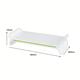 Leitz Ergo WOW Adjustable Monitor Stand Green
