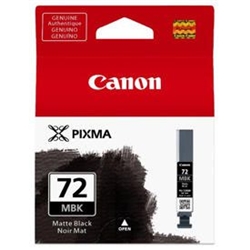 Canon PGI-72MBK Matte Black Ink Cartridge 6402B001