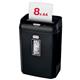 Rexel Promax QS 8/23 Strip Cut Shredder