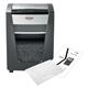 Rexel Momentum X420 Cross-Cut P-4 Shredder Black 2104578