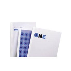 GBC IB370427 White Thermal Covers