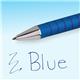 PaperMate Flexgrip Ultra Ballpoint Pen Medium Blue (Pack of 12) S0190153