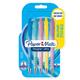 Paper Mate FlexGrip Ultra Ballpoint Pen Medium Black (Pack of 5) 2152934